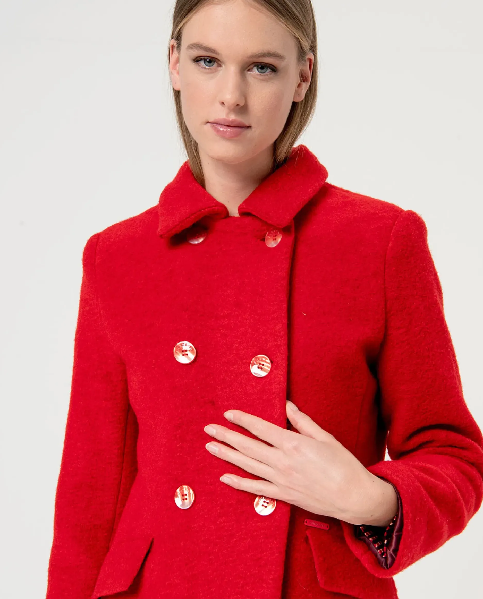 Best HippieChic Manteaux Olga