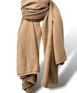 Store HippieChic Maxi Écharpe Ivannah Écru