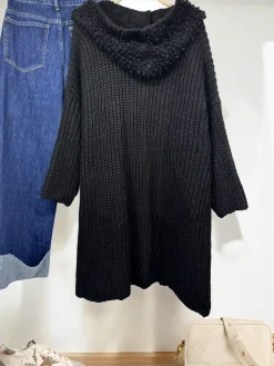 Best HippieChic Maxi Gilet Capuche