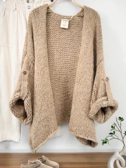 Online HippieChic Maxi Gilet Pauline