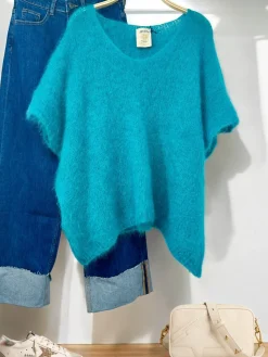 Cheap HippieChic Maxi Pull en Mohair