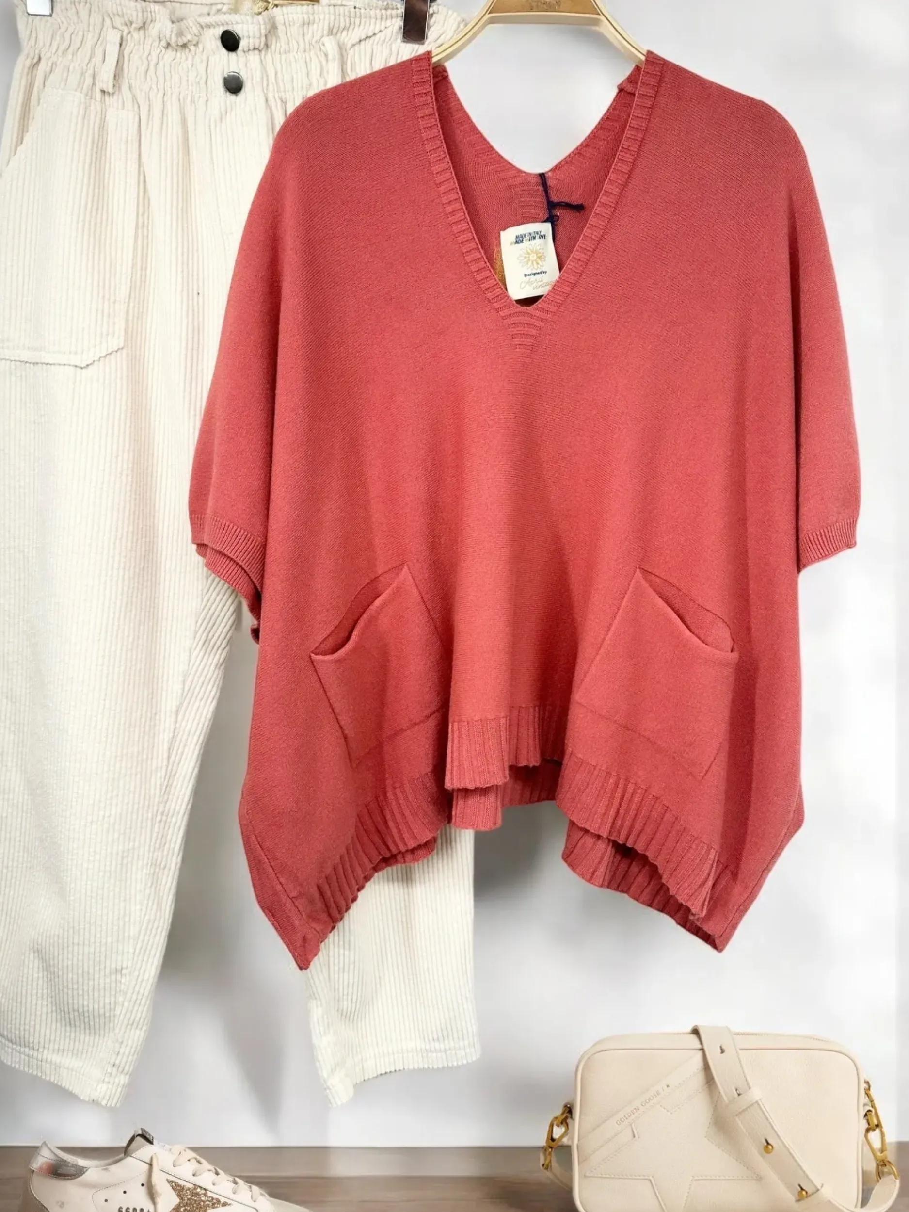 Discount HippieChic Maxi Pull Irina