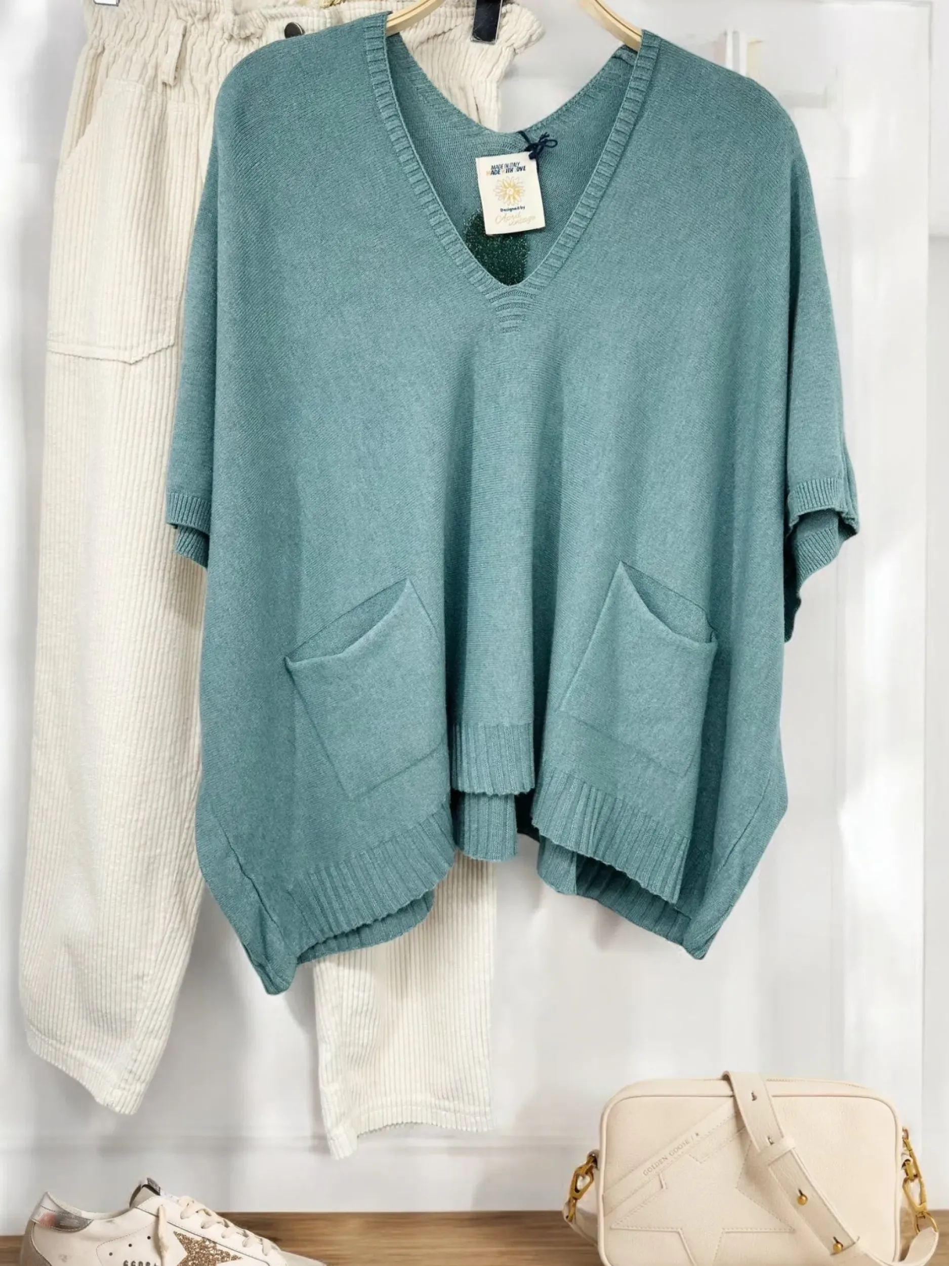 Discount HippieChic Maxi Pull Irina