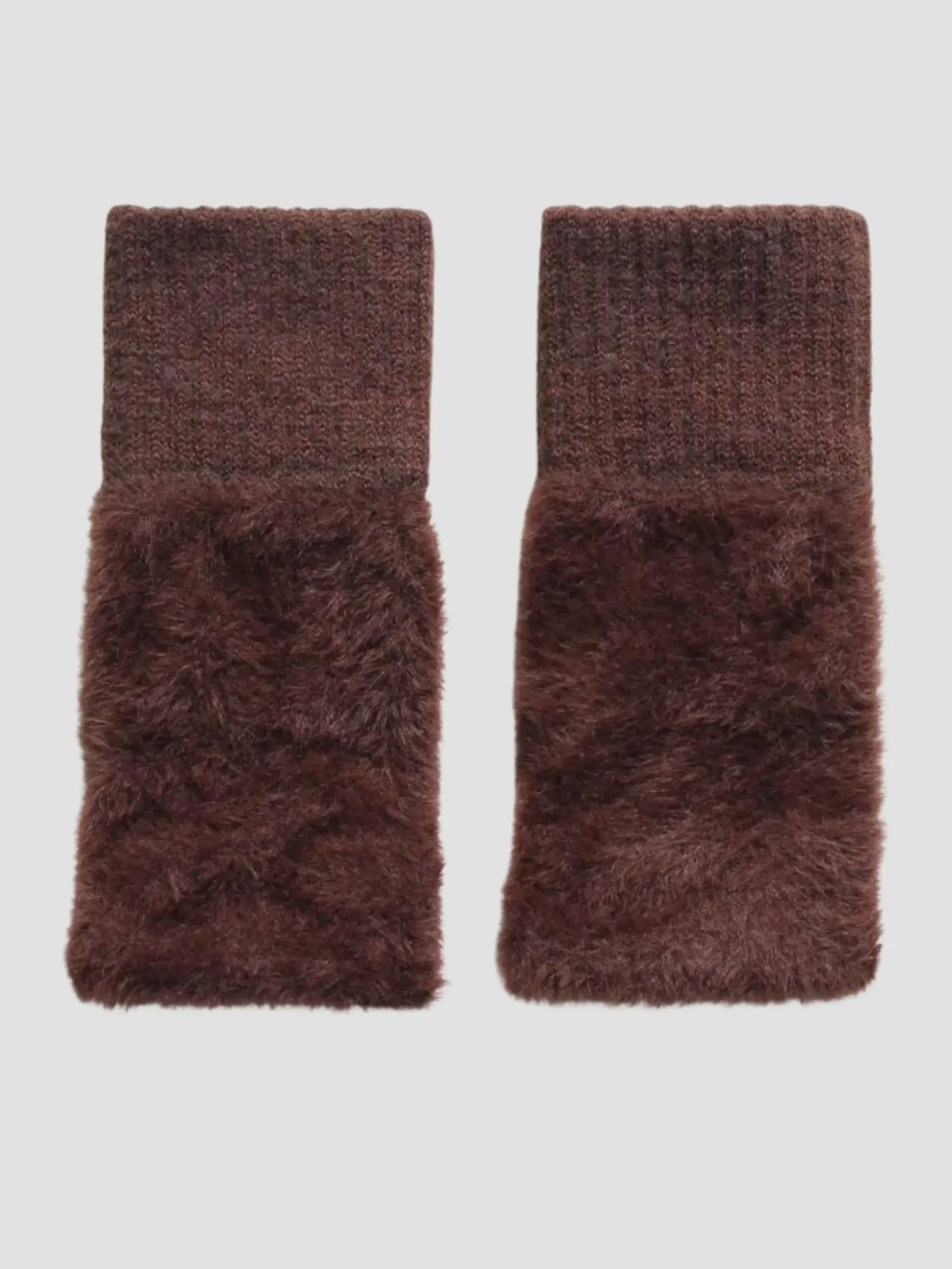 Clearance HippieChic Mitaines Douces en Laine