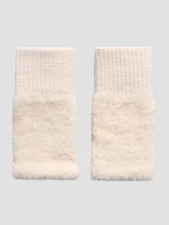 Clearance HippieChic Mitaines Douces en Laine