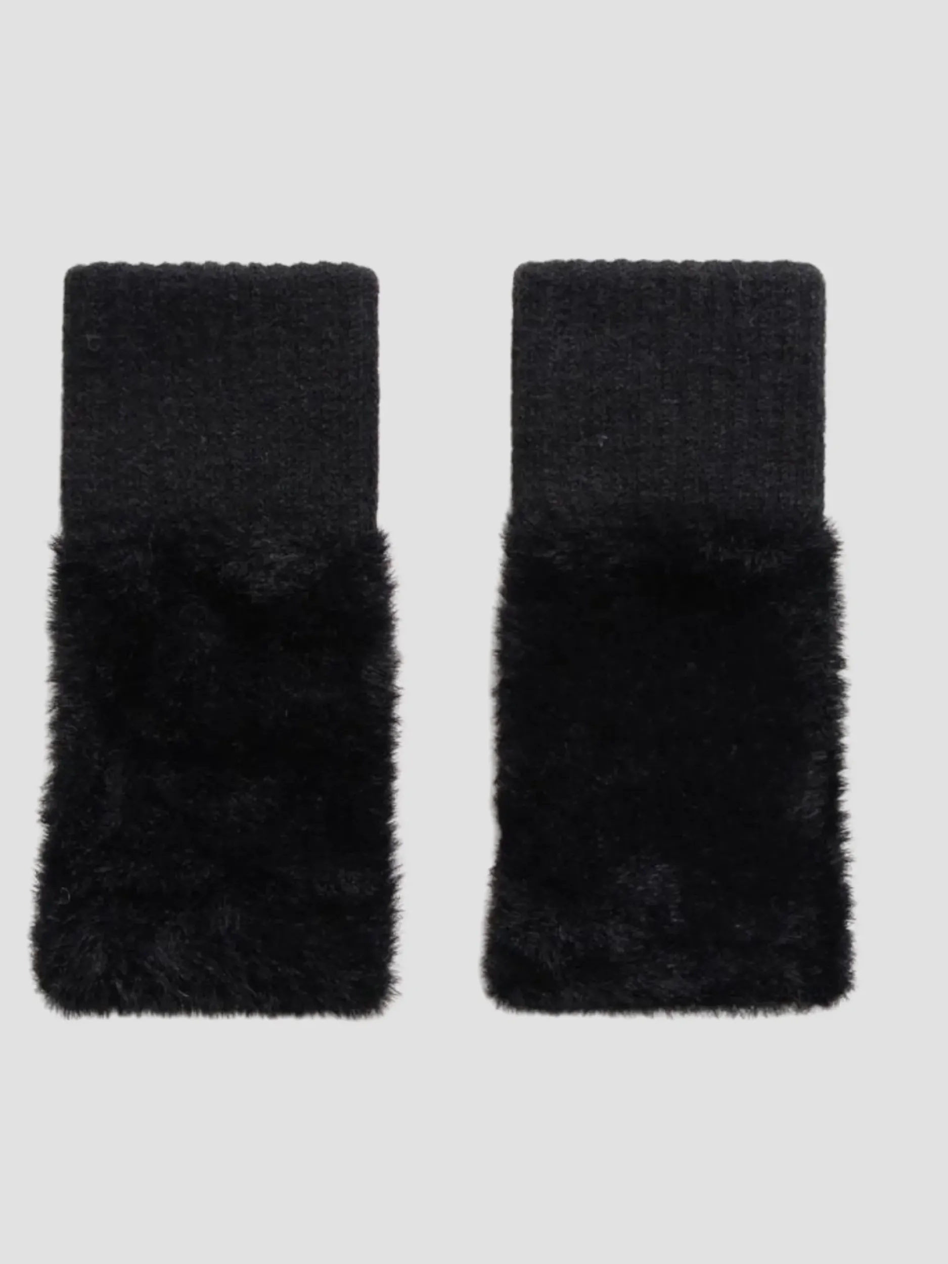 Clearance HippieChic Mitaines Douces en Laine