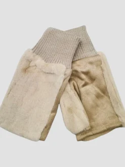 Best HippieChic Mitaines Fausse Fourrure