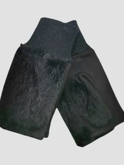 Best HippieChic Mitaines Fausse Fourrure