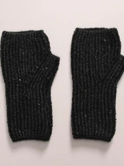 Fashion HippieChic Mitaines Sequins