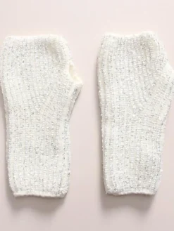 Fashion HippieChic Mitaines Sequins