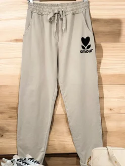 Fashion HippieChic Pantajogg Amour