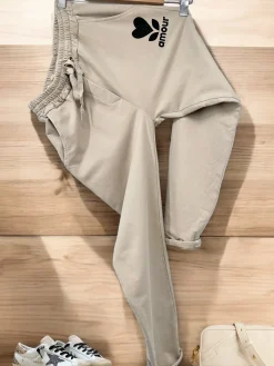 Fashion HippieChic Pantajogg Amour