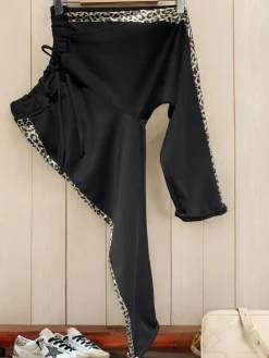 Fashion HippieChic PantaJogg Bande Léo