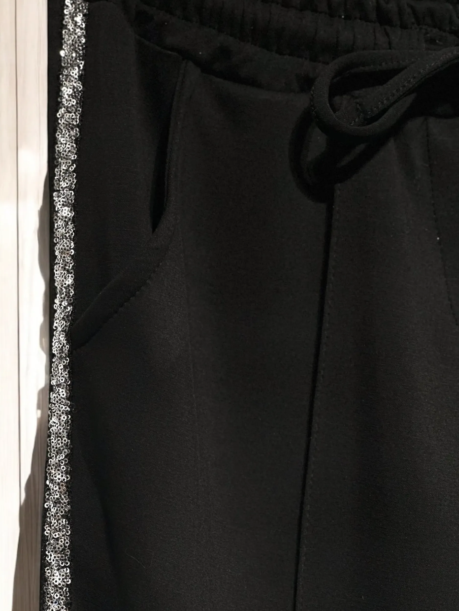 Shop HippieChic Pantajogg Sequins