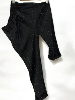 Discount HippieChic Pantajogg Strass Mina