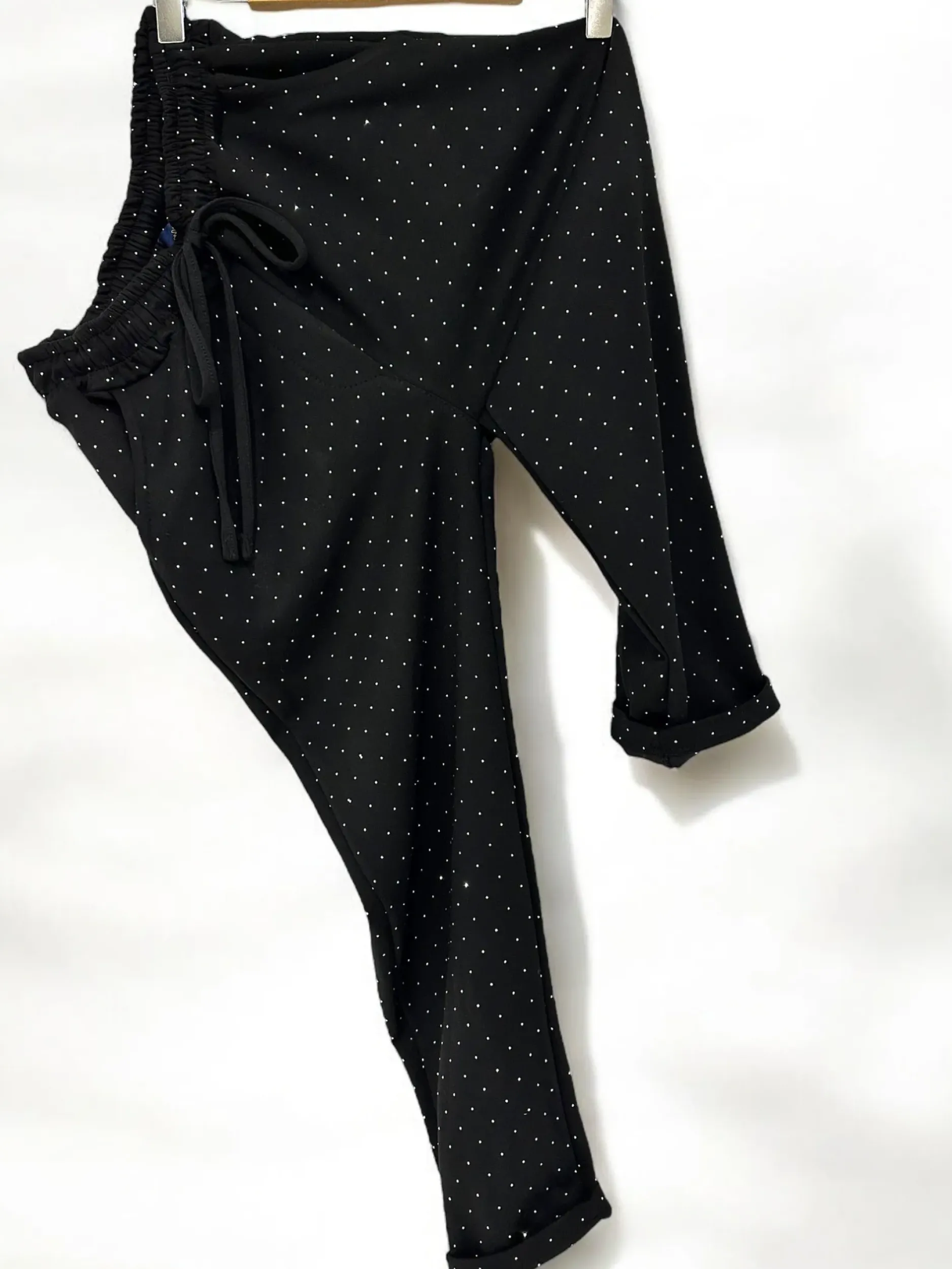 Discount HippieChic Pantajogg Strass Mina