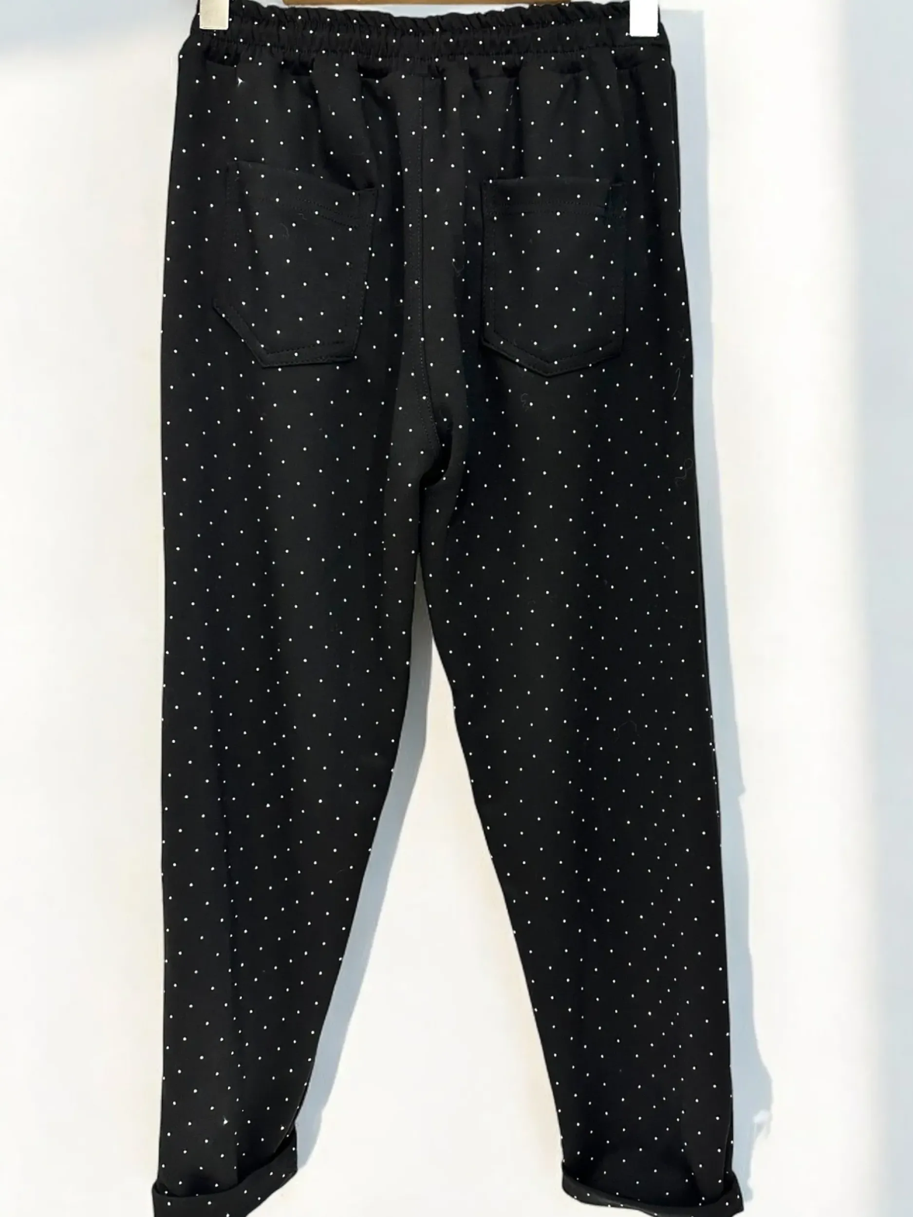 Discount HippieChic Pantajogg Strass Mina