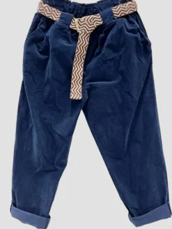 Cheap HippieChic PantaJogg Velours du 44 au 50