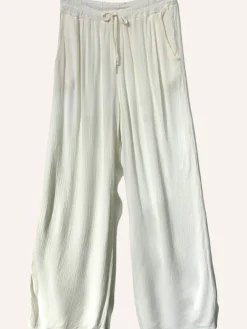 Flash Sale HippieChic Pantalon Droit Crépon