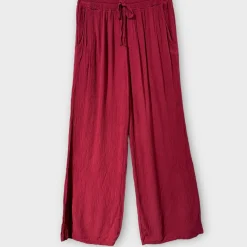 Flash Sale HippieChic Pantalon Droit Crépon