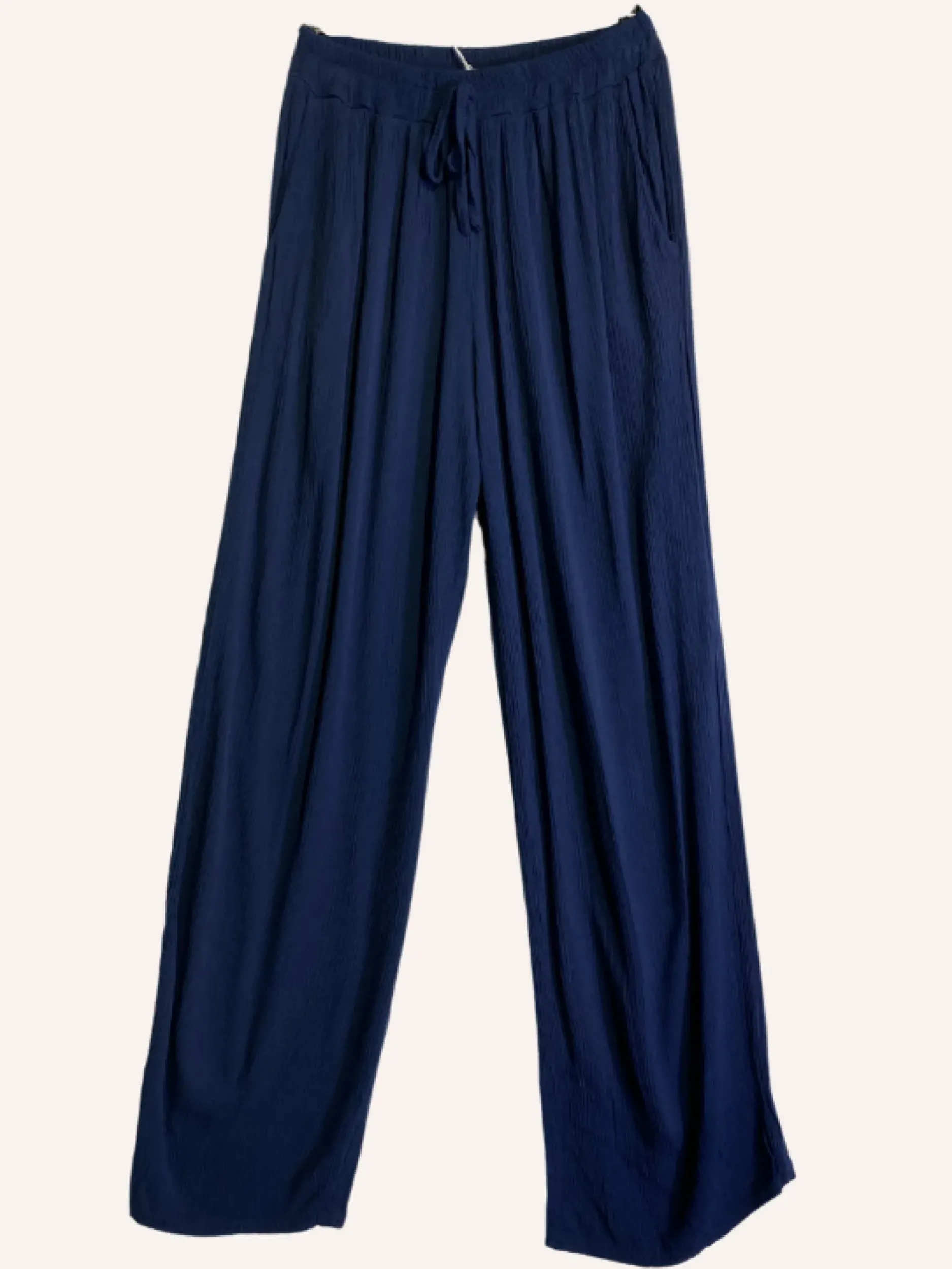 Flash Sale HippieChic Pantalon Droit Crépon