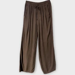 Flash Sale HippieChic Pantalon Droit Crépon