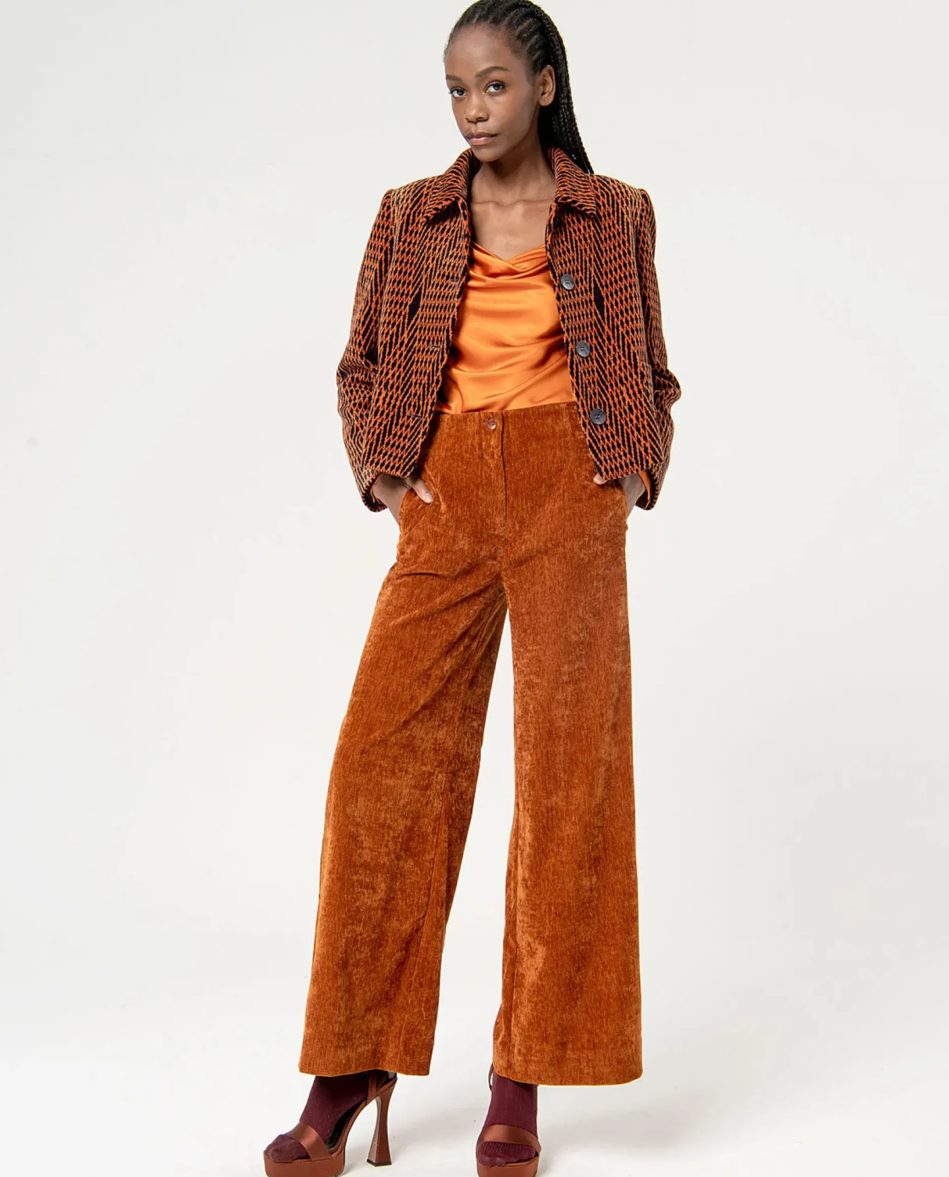 Store HippieChic Pantalon Edna