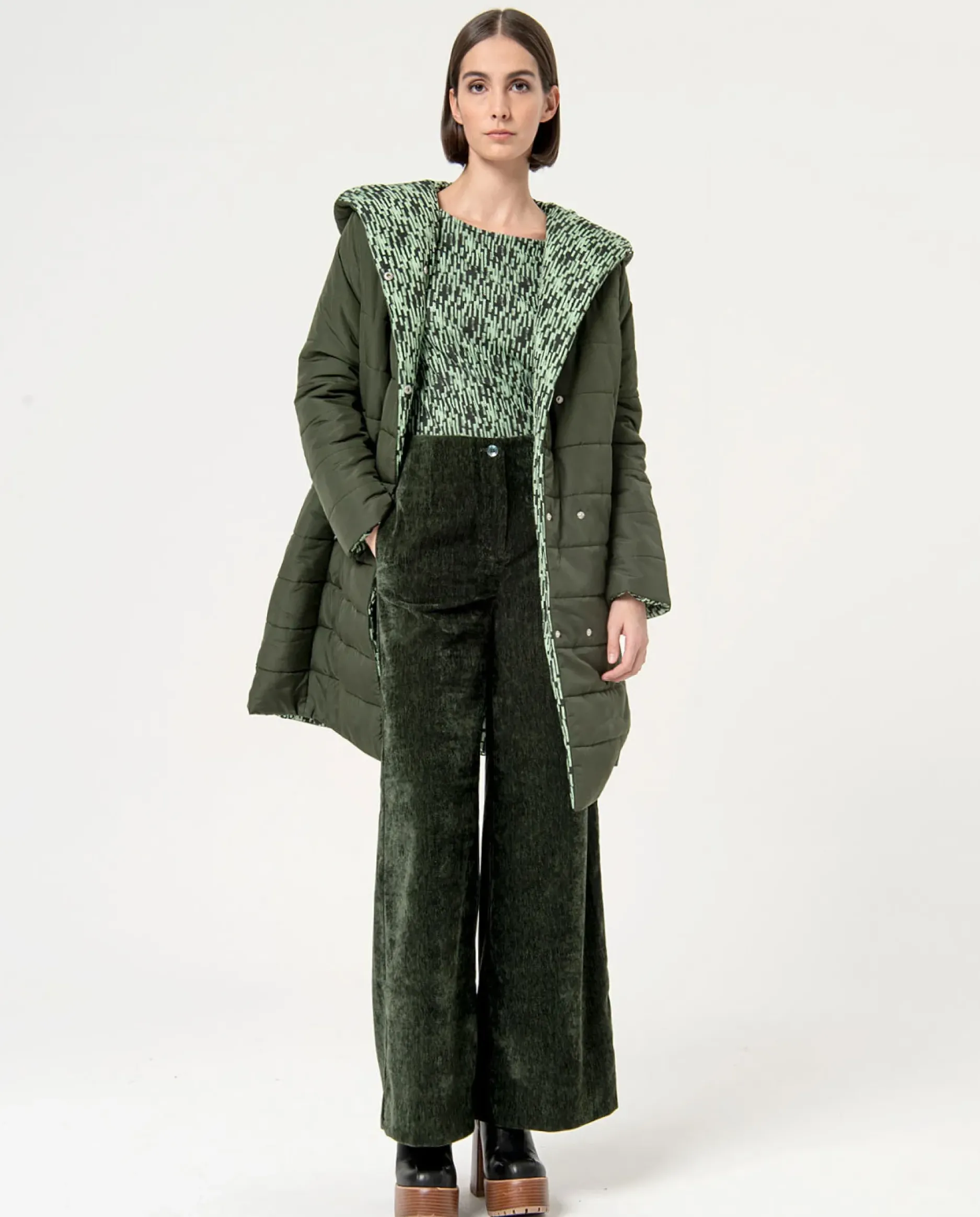 Store HippieChic Pantalon Edna