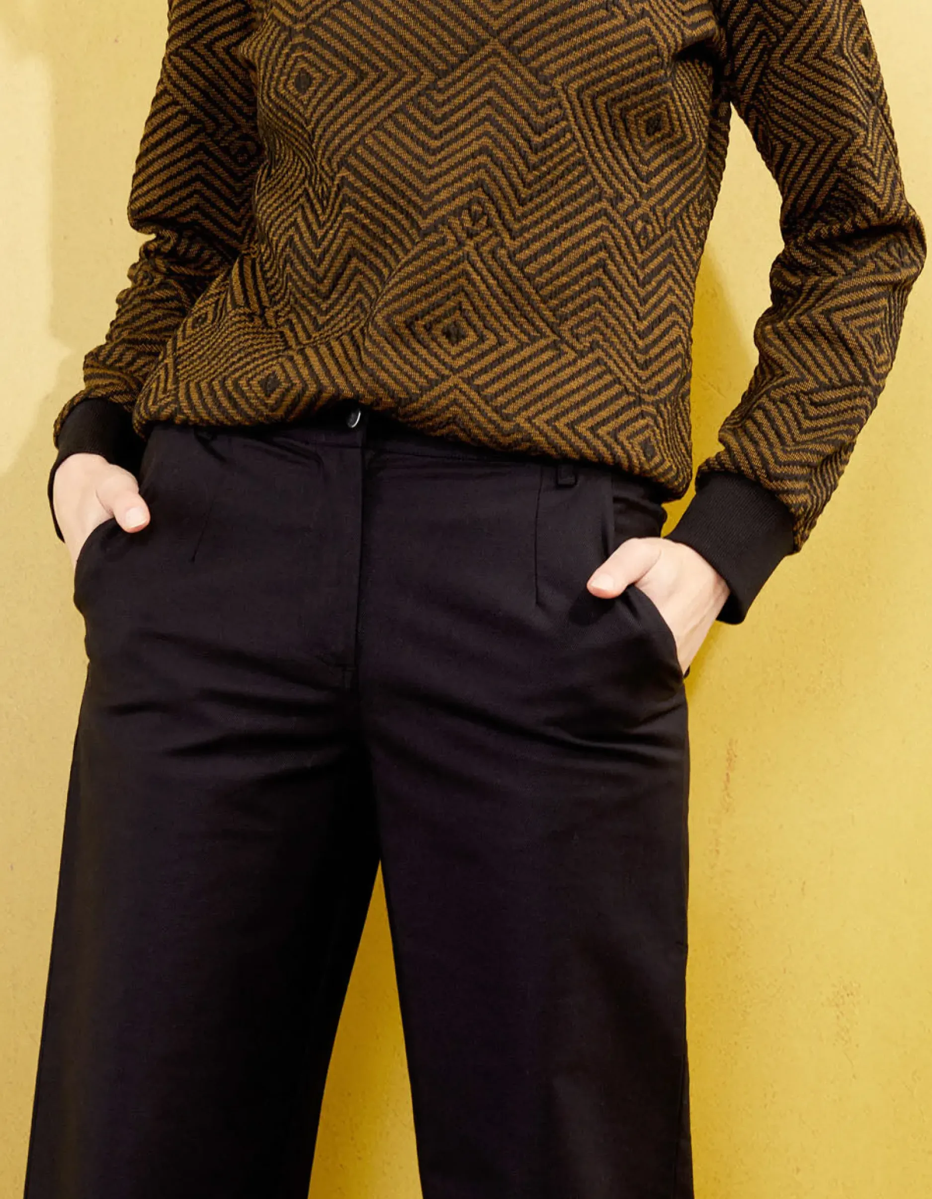 Outlet HippieChic Pantalon ERNST