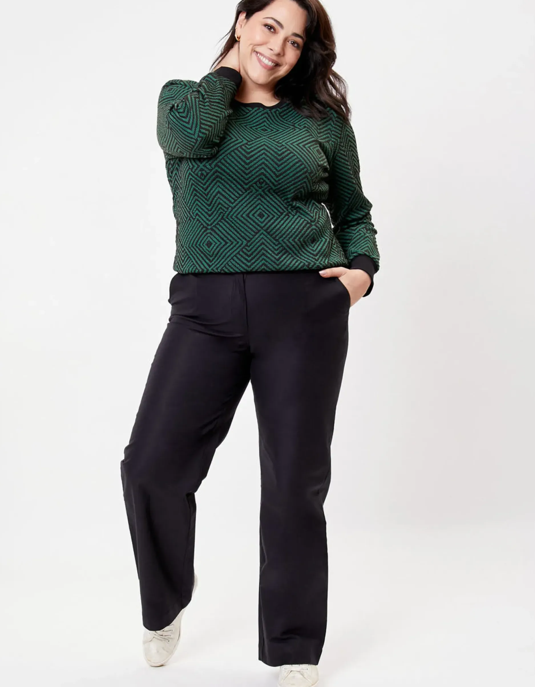 Outlet HippieChic Pantalon ERNST