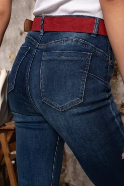 Fashion HippieChic Pantalon Flare Gallo