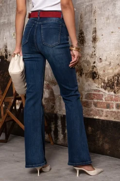 Fashion HippieChic Pantalon Flare Gallo