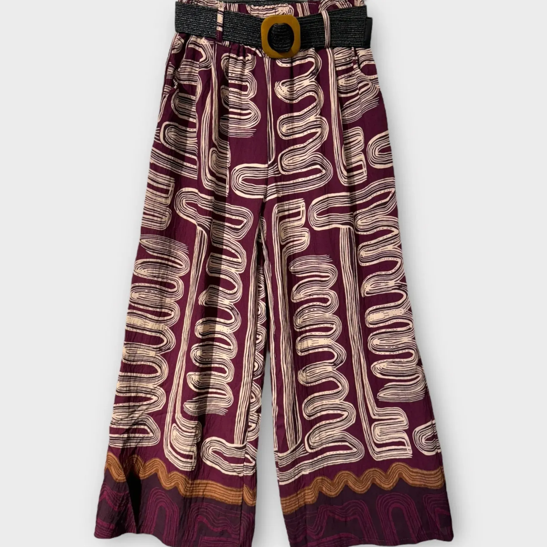 Best Sale HippieChic Pantalon Fluide Ravy