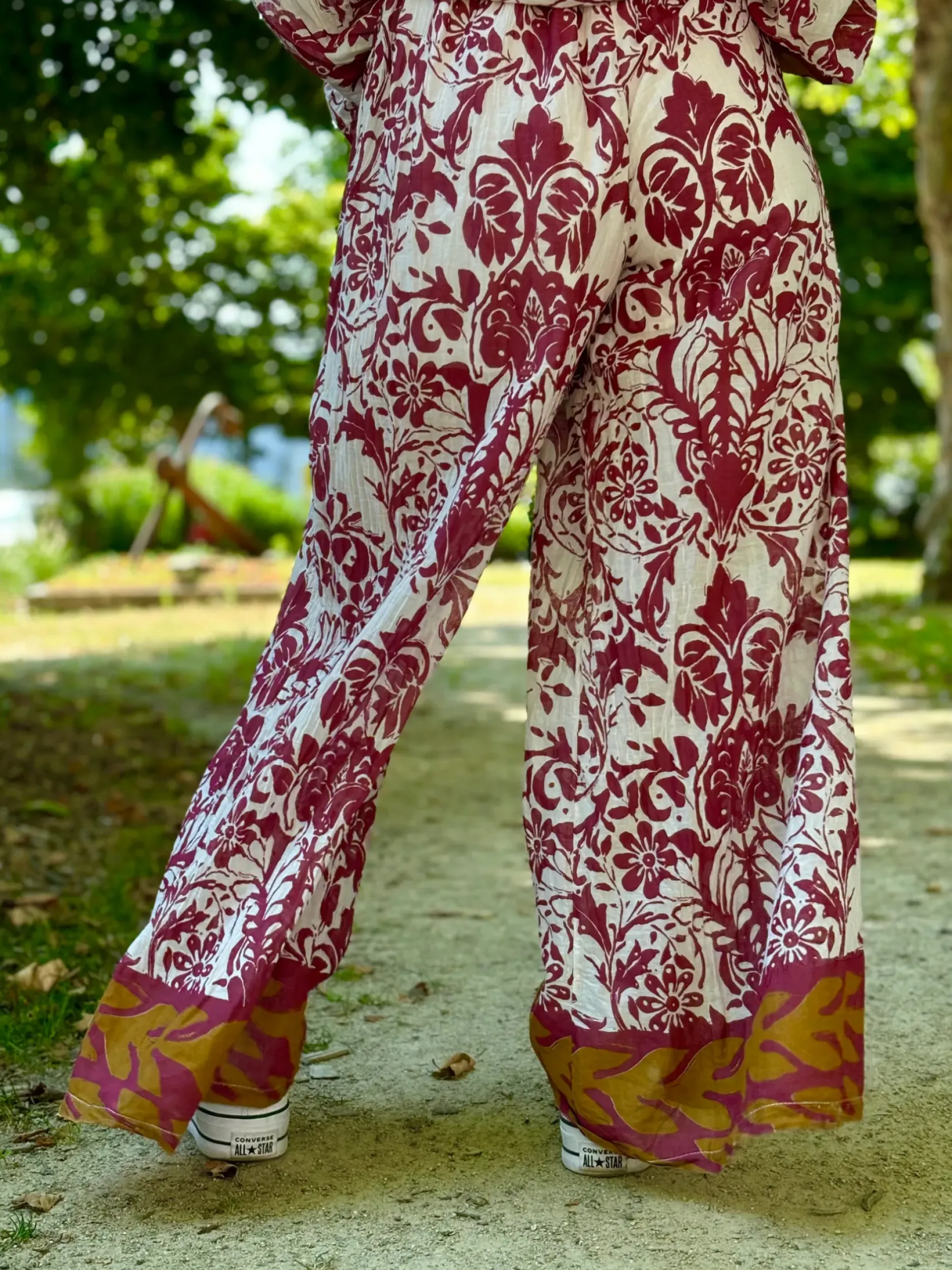Flash Sale HippieChic Pantalon Isaure