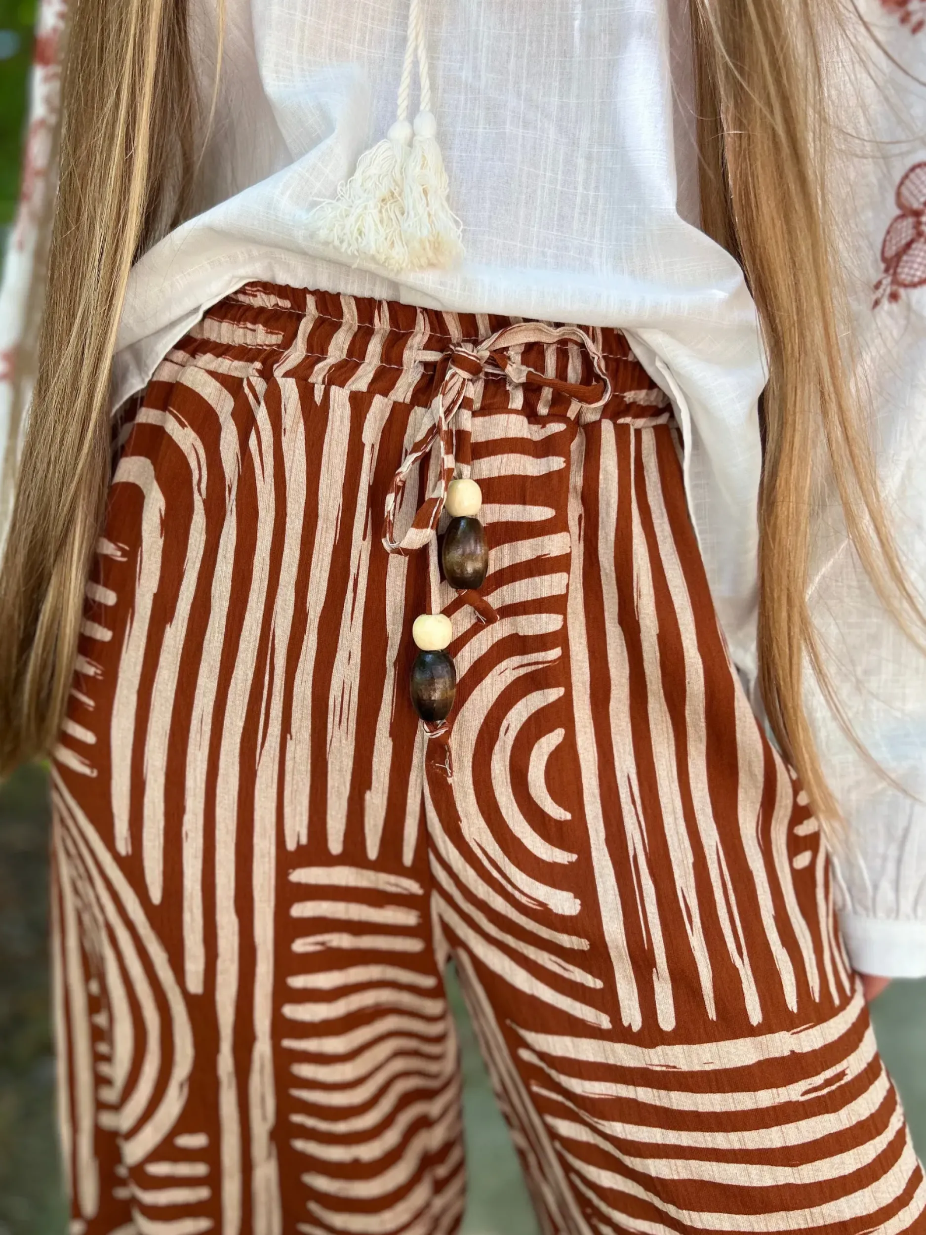 Cheap HippieChic Pantalon Livio