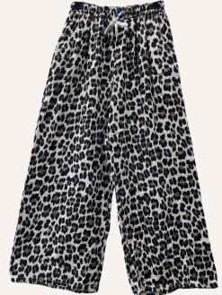 Flash Sale HippieChic Pantalon Léopard Gaze de Coton