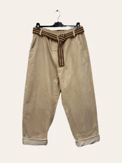 Hot HippieChic Pantalon Lucinda Velours du 44 au 48