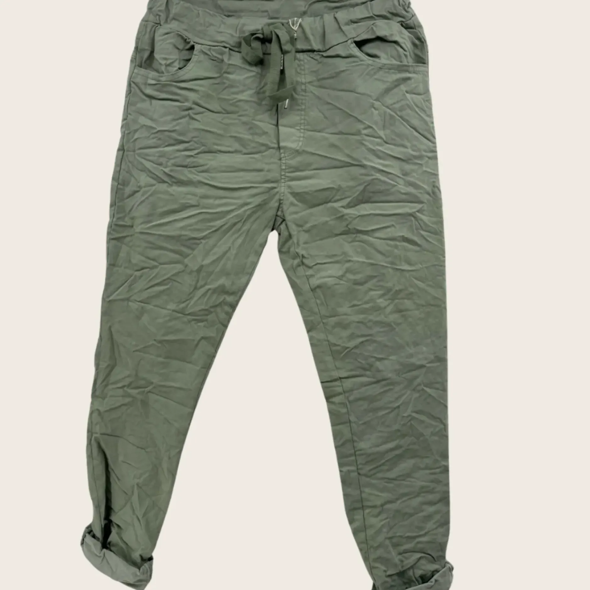 Fashion HippieChic Pantalon Magic JOEY Marine