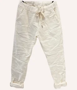 Fashion HippieChic Pantalon Magic JOEY Marine