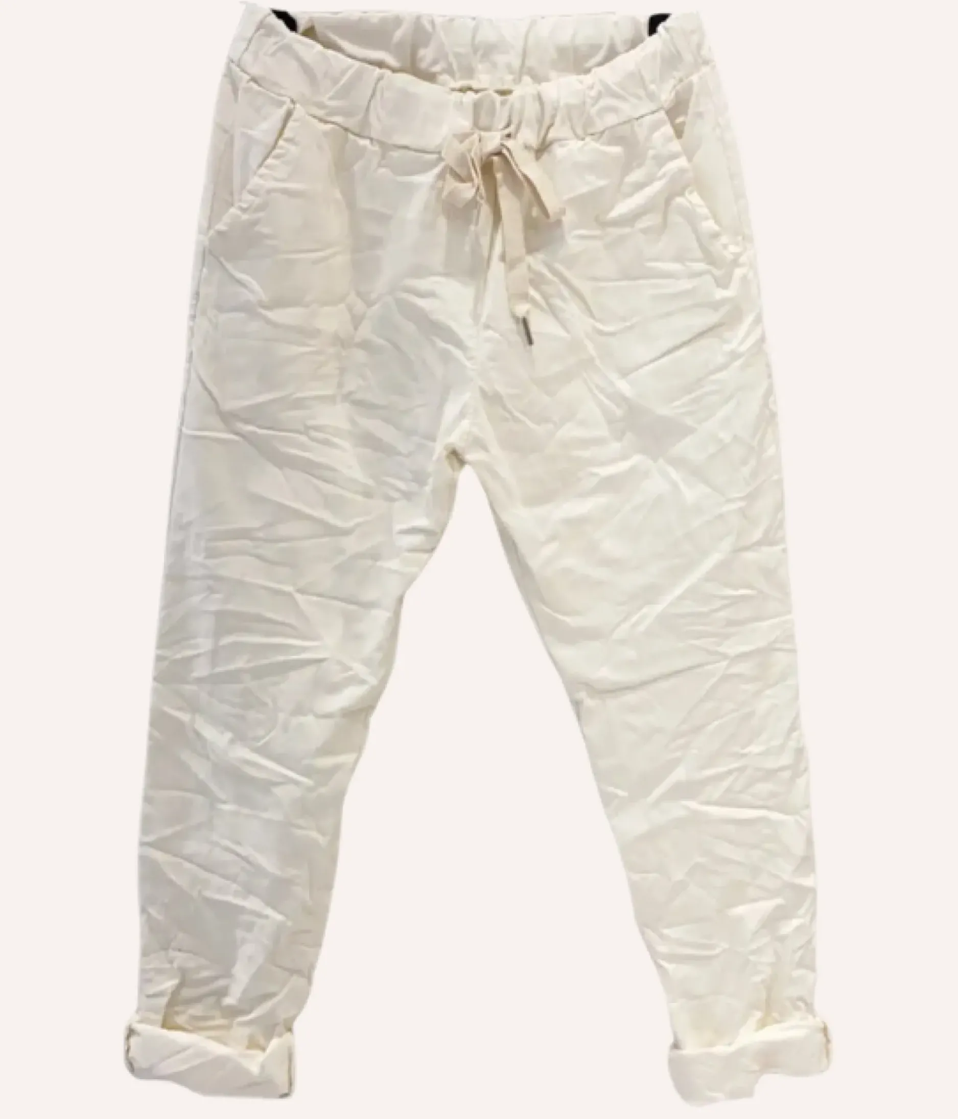 Fashion HippieChic Pantalon Magic JOEY Marine