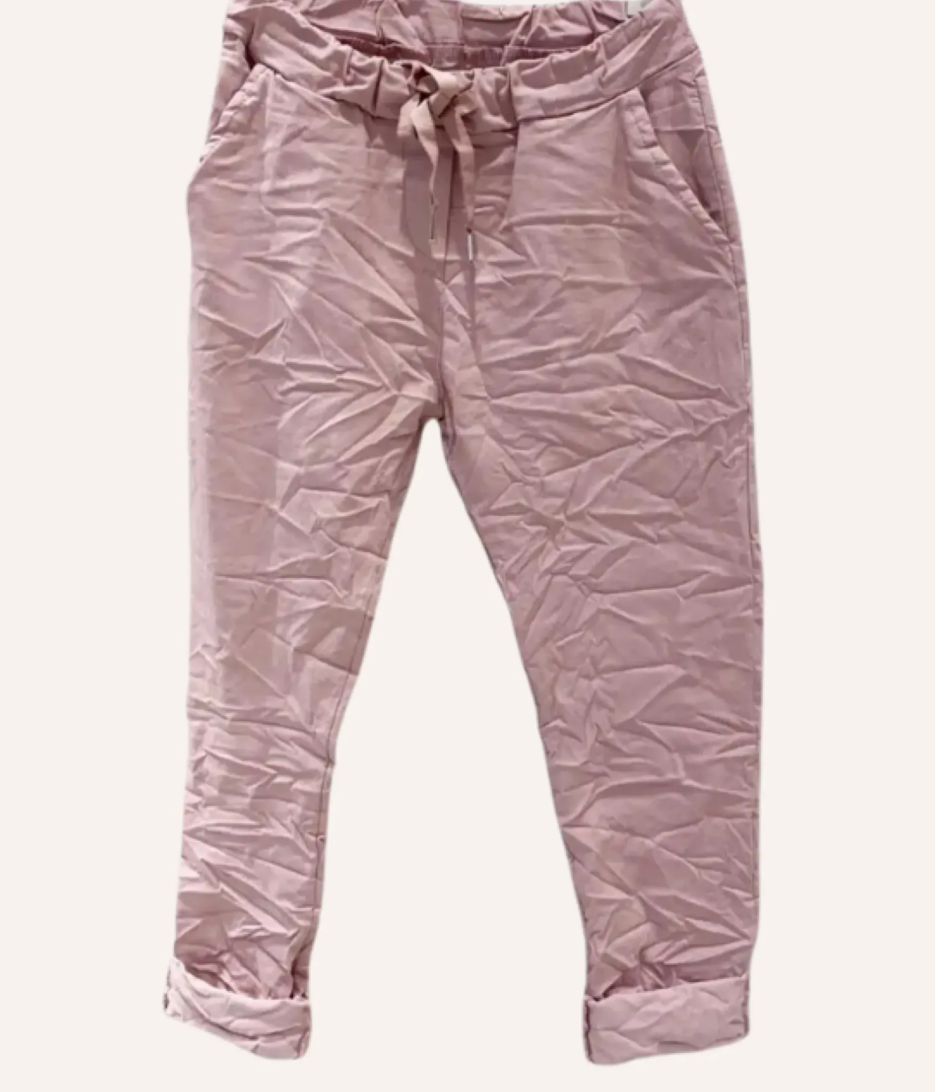 Fashion HippieChic Pantalon Magic JOEY Marine