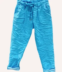 Fashion HippieChic Pantalon Magic JOEY Marine