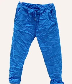 Fashion HippieChic Pantalon Magic JOEY Marine