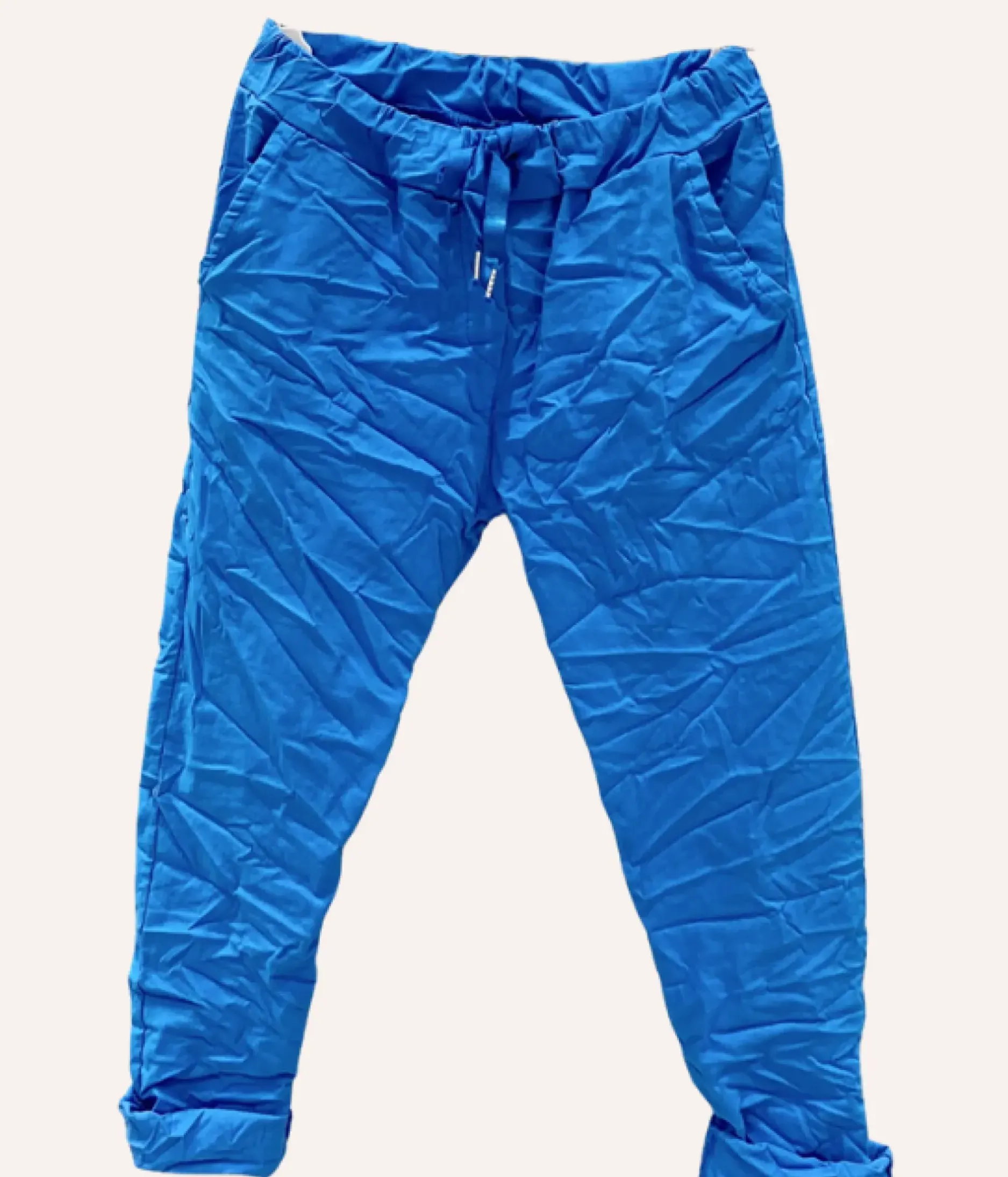 Fashion HippieChic Pantalon Magic JOEY Marine