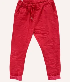 Fashion HippieChic Pantalon Magic JOEY Marine