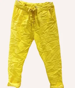 Fashion HippieChic Pantalon Magic JOEY Marine