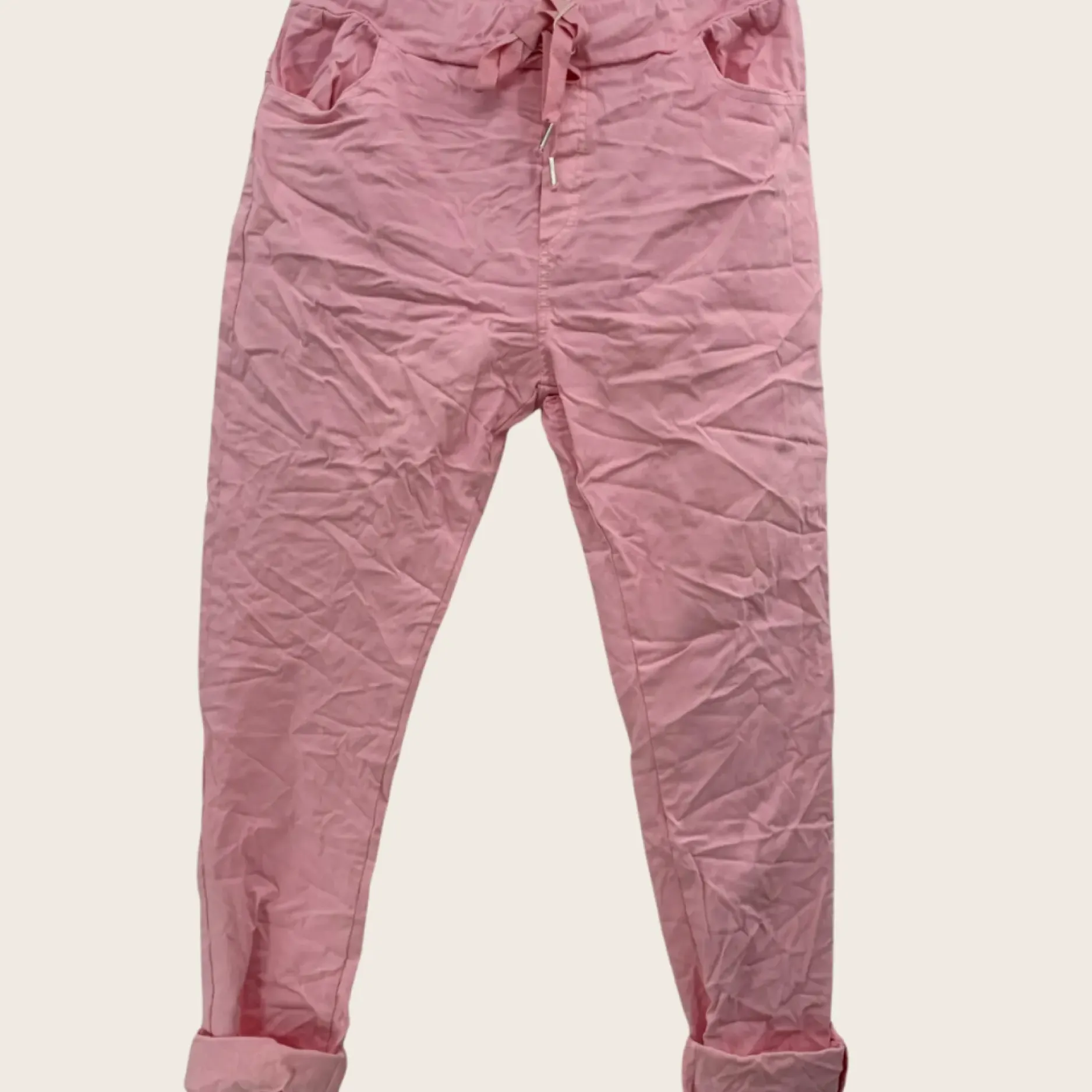 Fashion HippieChic Pantalon Magic JOEY Marine