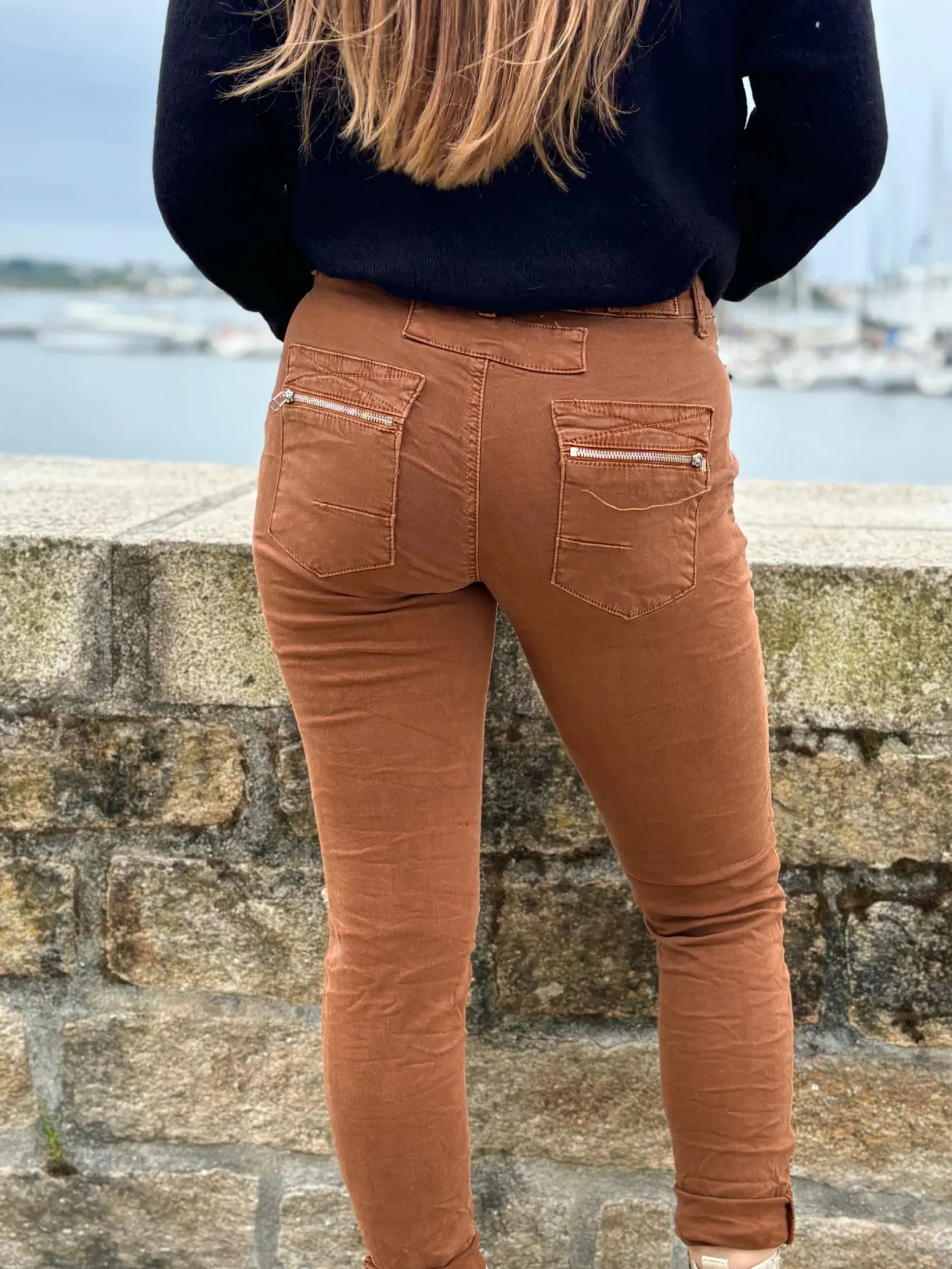 Shop HippieChic Pantalon Melly Winter