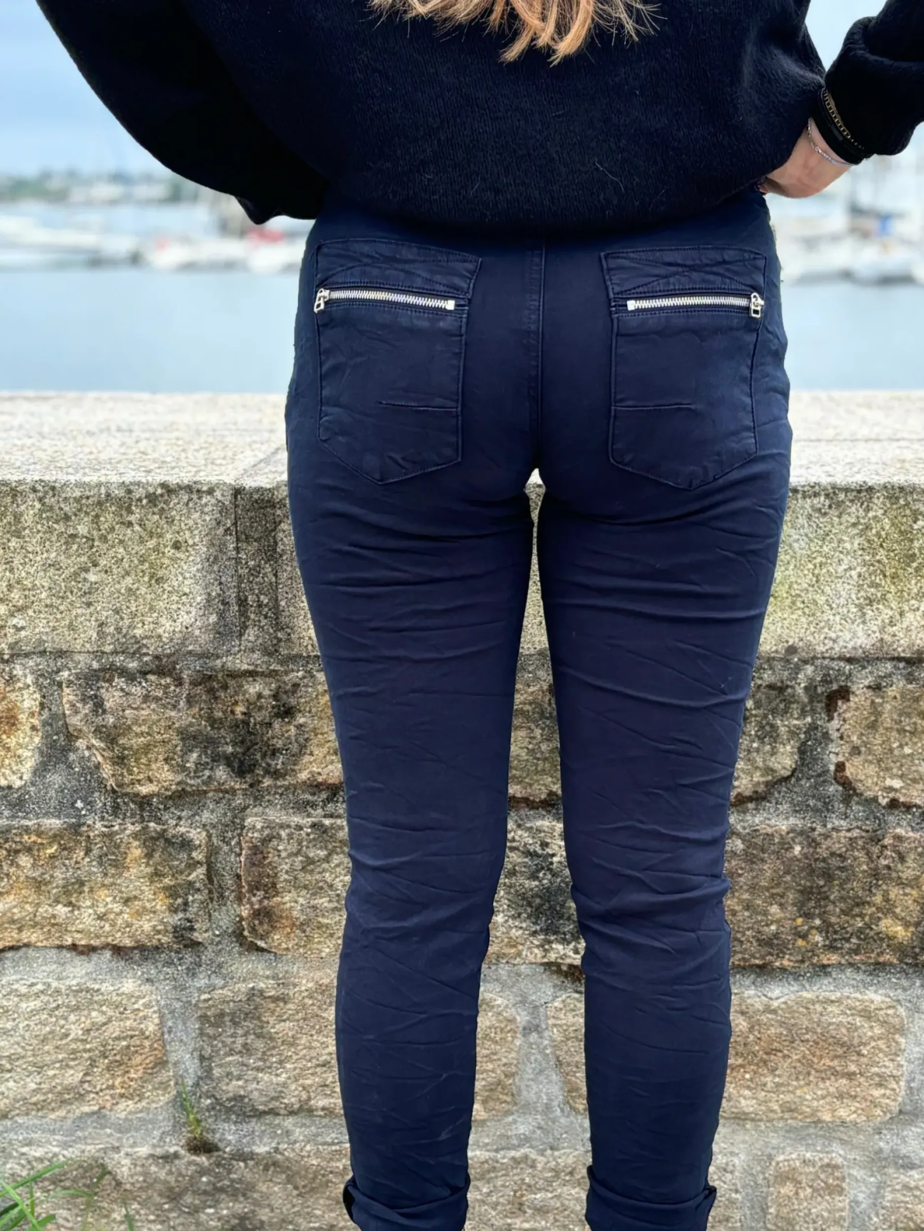 Shop HippieChic Pantalon Melly Winter