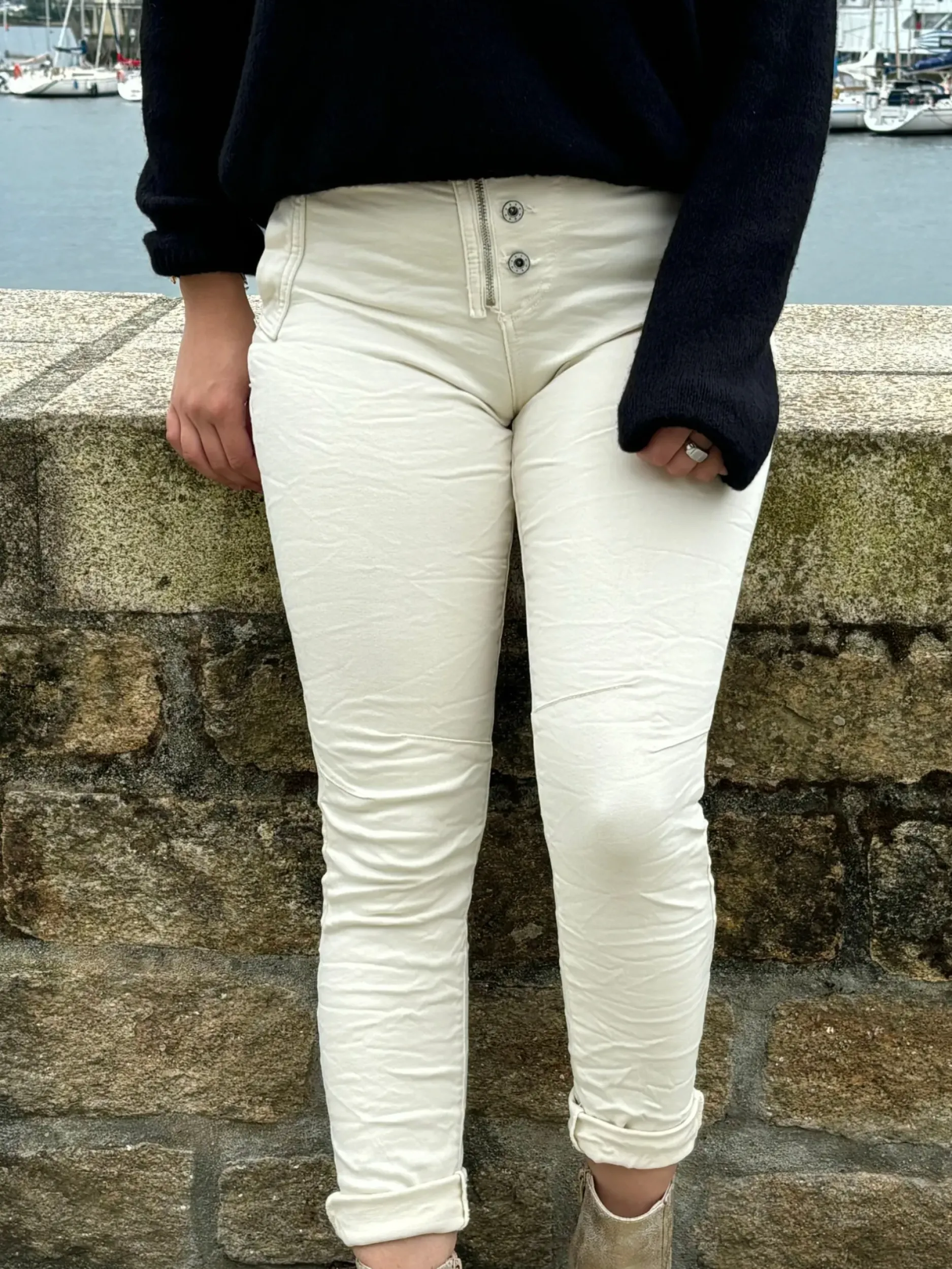 Shop HippieChic Pantalon Melly Winter